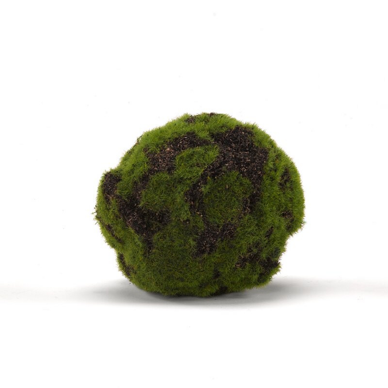 Artificial Moss Ball Set of 3 Karen Richani